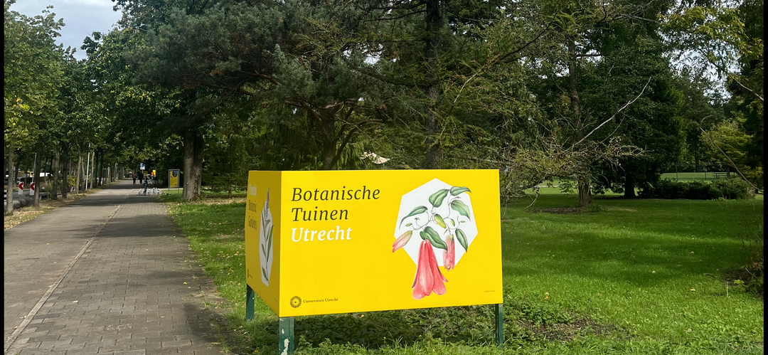 Botanische Tuinen Universiteit Utrecht