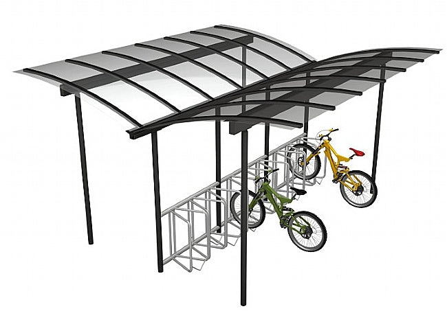 Fietsenstalling Combibike