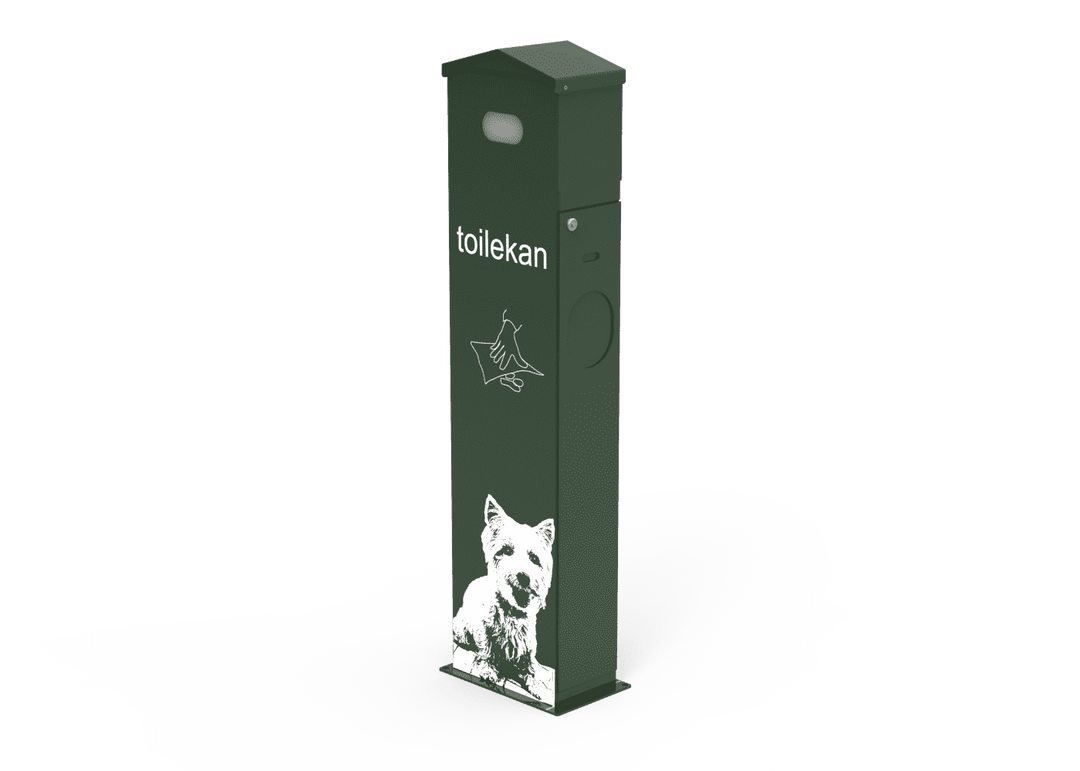 DogBin by BENITO