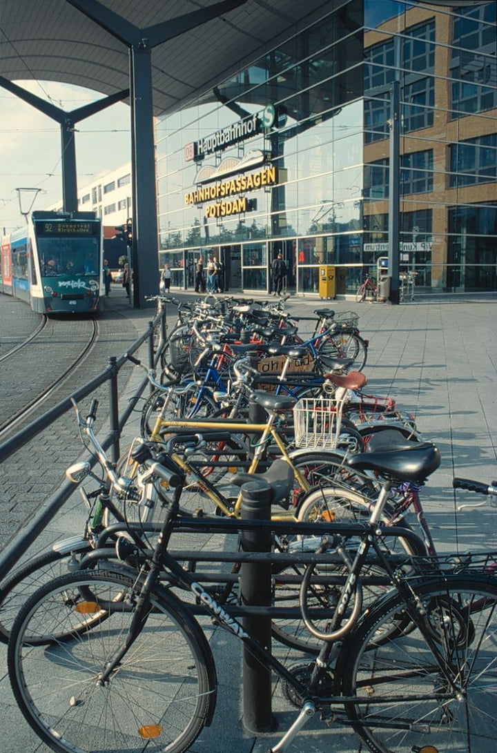 Fietsbeugel Fritz