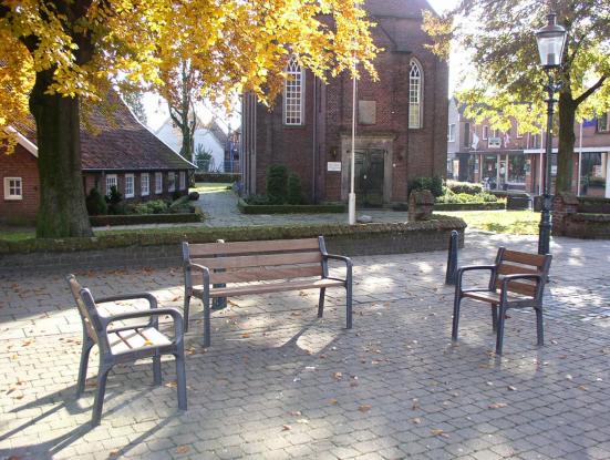 MONTSENY STOEL - Stoelen en poefs - GroundLevel straatmeubilair - Escofet