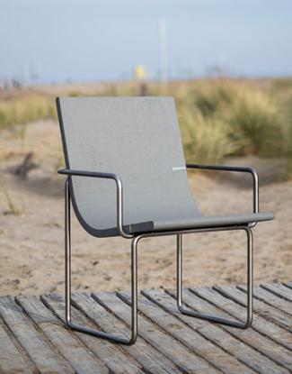 Nantes - Stoelen en poefs - GroundLevel straatmeubilair - Escofet