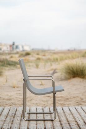 Nantes - Stoelen en poefs - GroundLevel straatmeubilair - Escofet