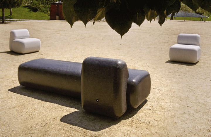 SIT STOEL - Stoelen en poefs - GroundLevel straatmeubilair - Escofet